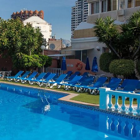 Magic Villa De Μπένιντορμ Εξωτερικό φωτογραφία
