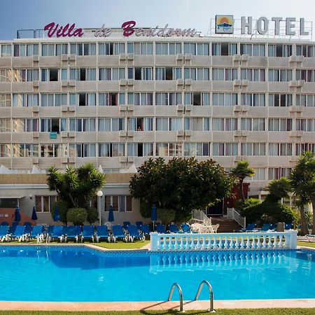 Magic Villa De Μπένιντορμ Εξωτερικό φωτογραφία