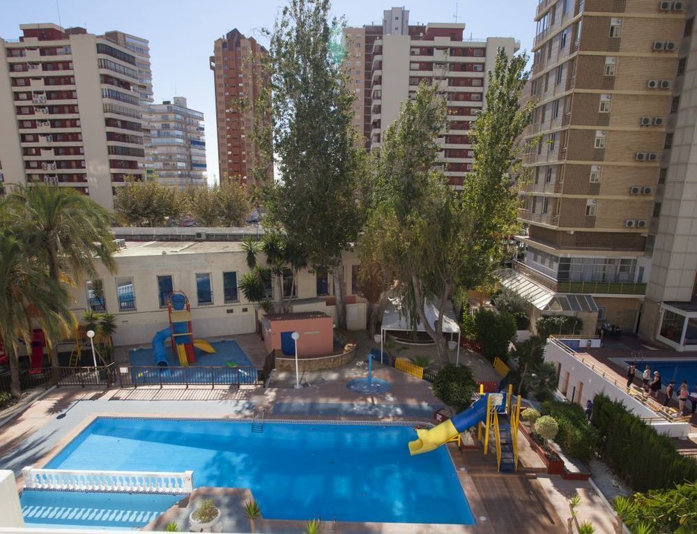 Magic Villa De Μπένιντορμ Εξωτερικό φωτογραφία