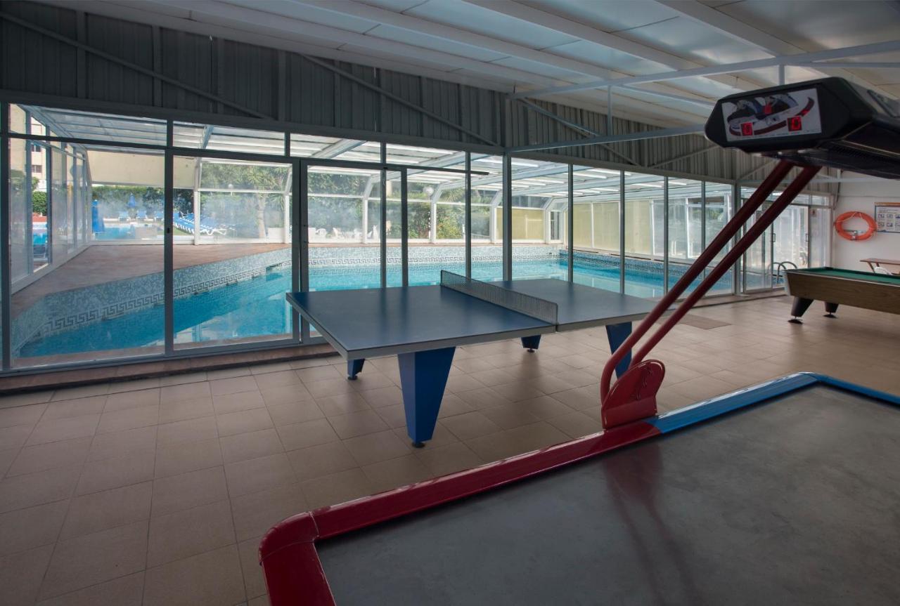 Magic Villa De Μπένιντορμ Εξωτερικό φωτογραφία