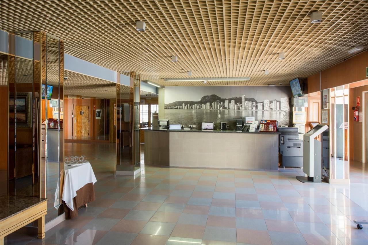 Magic Villa De Μπένιντορμ Εξωτερικό φωτογραφία