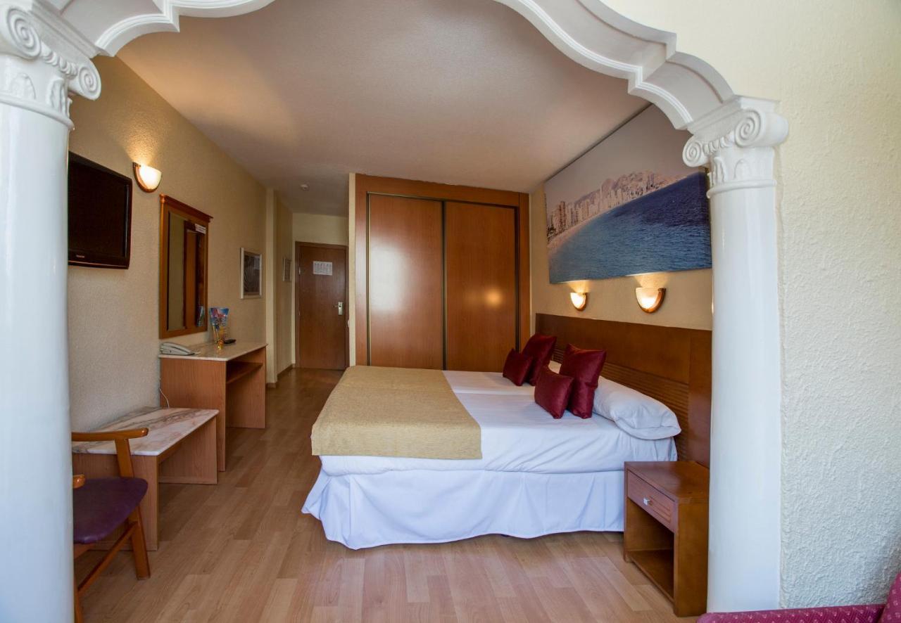 Magic Villa De Μπένιντορμ Εξωτερικό φωτογραφία