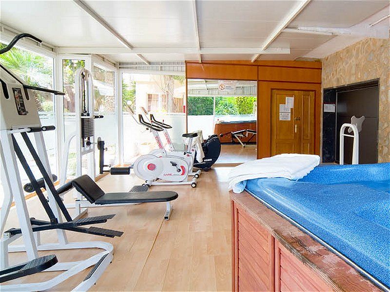 Magic Villa De Μπένιντορμ Εξωτερικό φωτογραφία