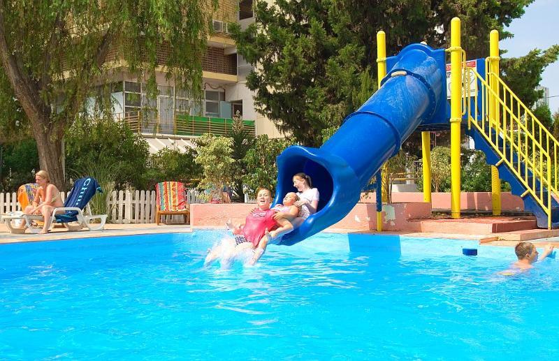 Magic Villa De Μπένιντορμ Εξωτερικό φωτογραφία