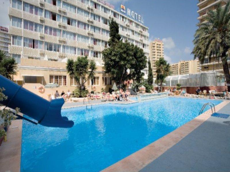 Magic Villa De Μπένιντορμ Εξωτερικό φωτογραφία