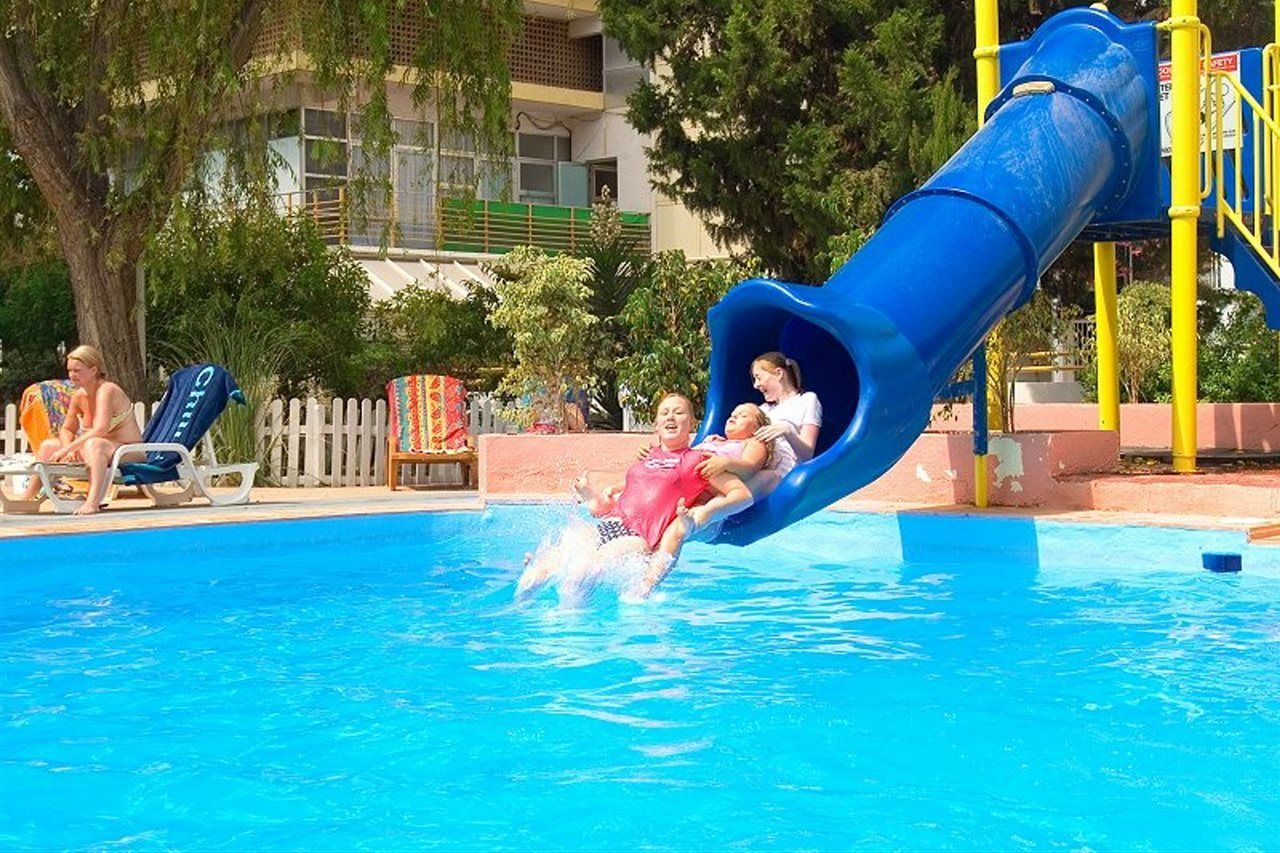 Magic Villa De Μπένιντορμ Εξωτερικό φωτογραφία