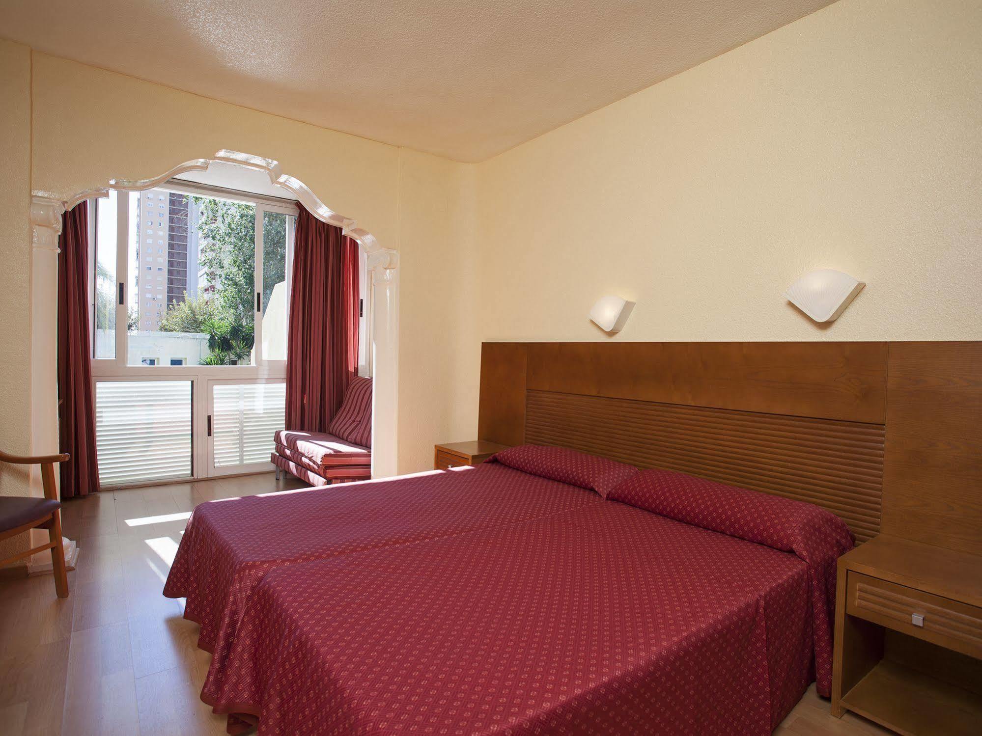 Magic Villa De Μπένιντορμ Εξωτερικό φωτογραφία