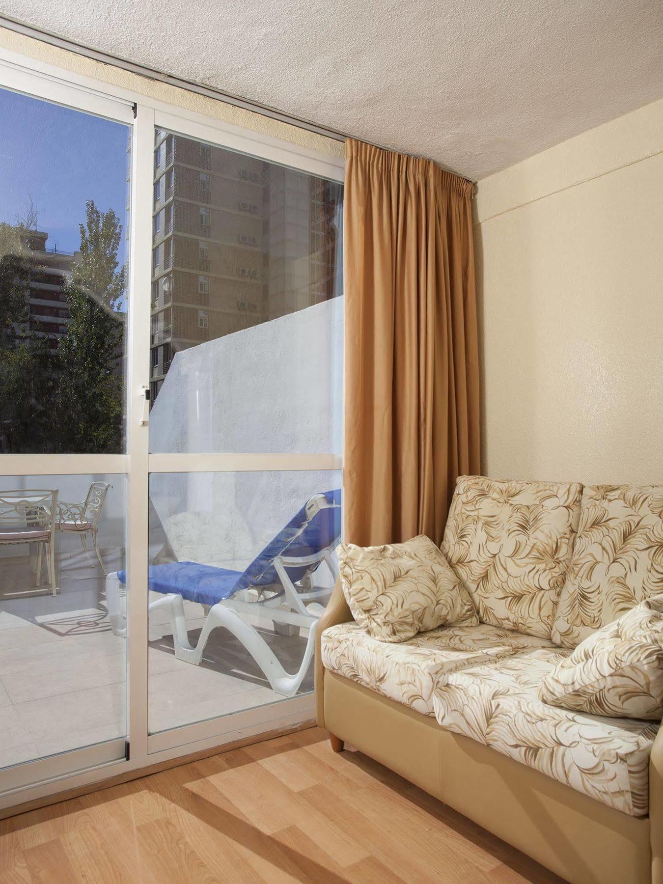 Magic Villa De Μπένιντορμ Εξωτερικό φωτογραφία