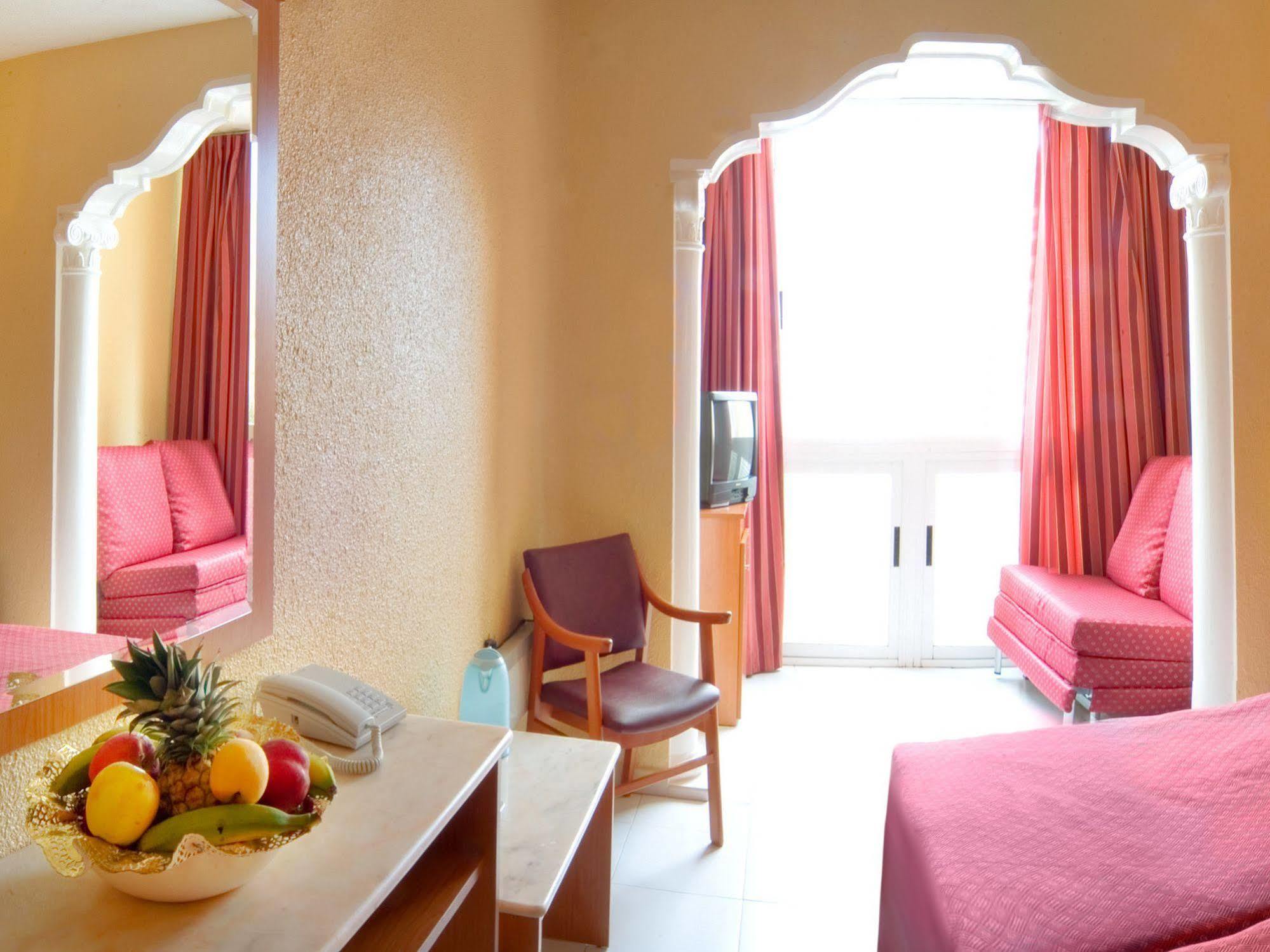 Magic Villa De Μπένιντορμ Εξωτερικό φωτογραφία