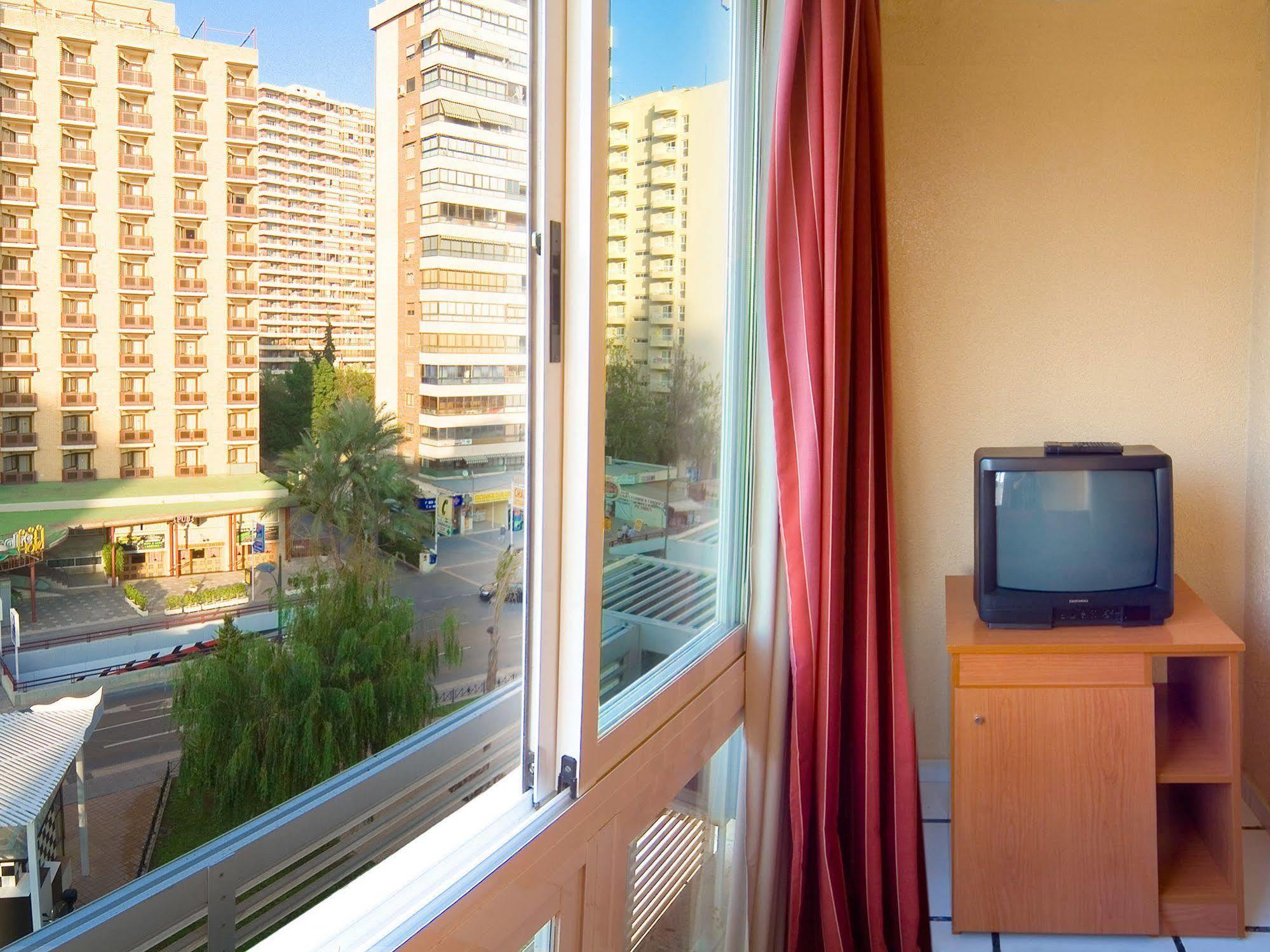 Magic Villa De Μπένιντορμ Εξωτερικό φωτογραφία