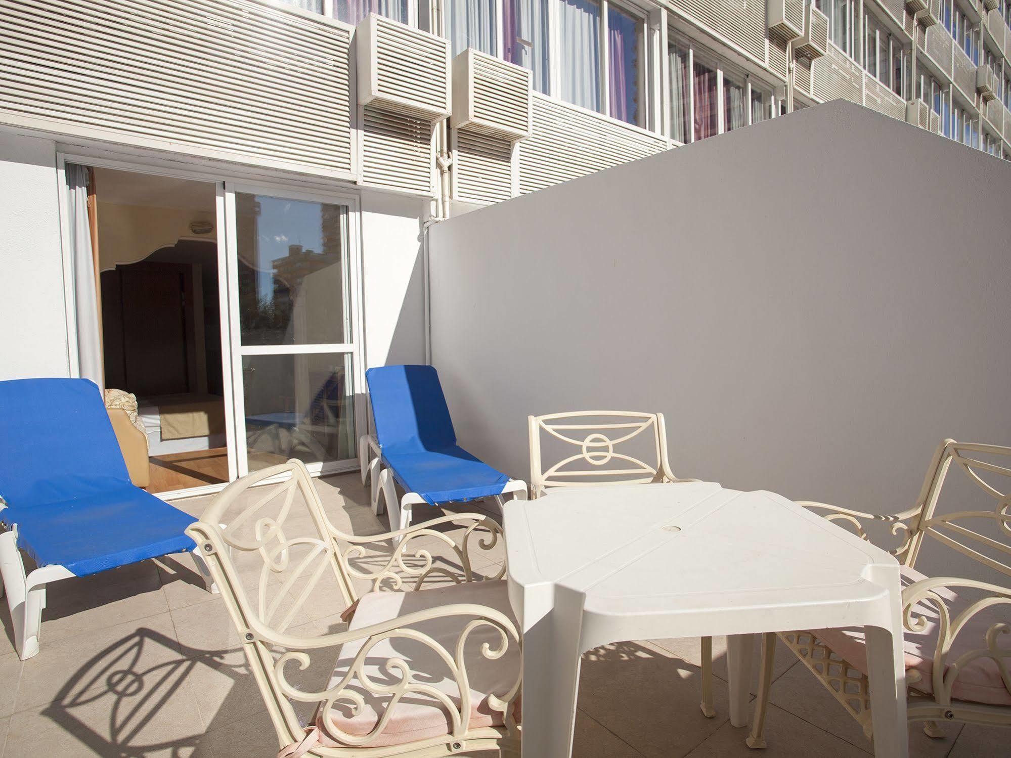 Magic Villa De Μπένιντορμ Εξωτερικό φωτογραφία