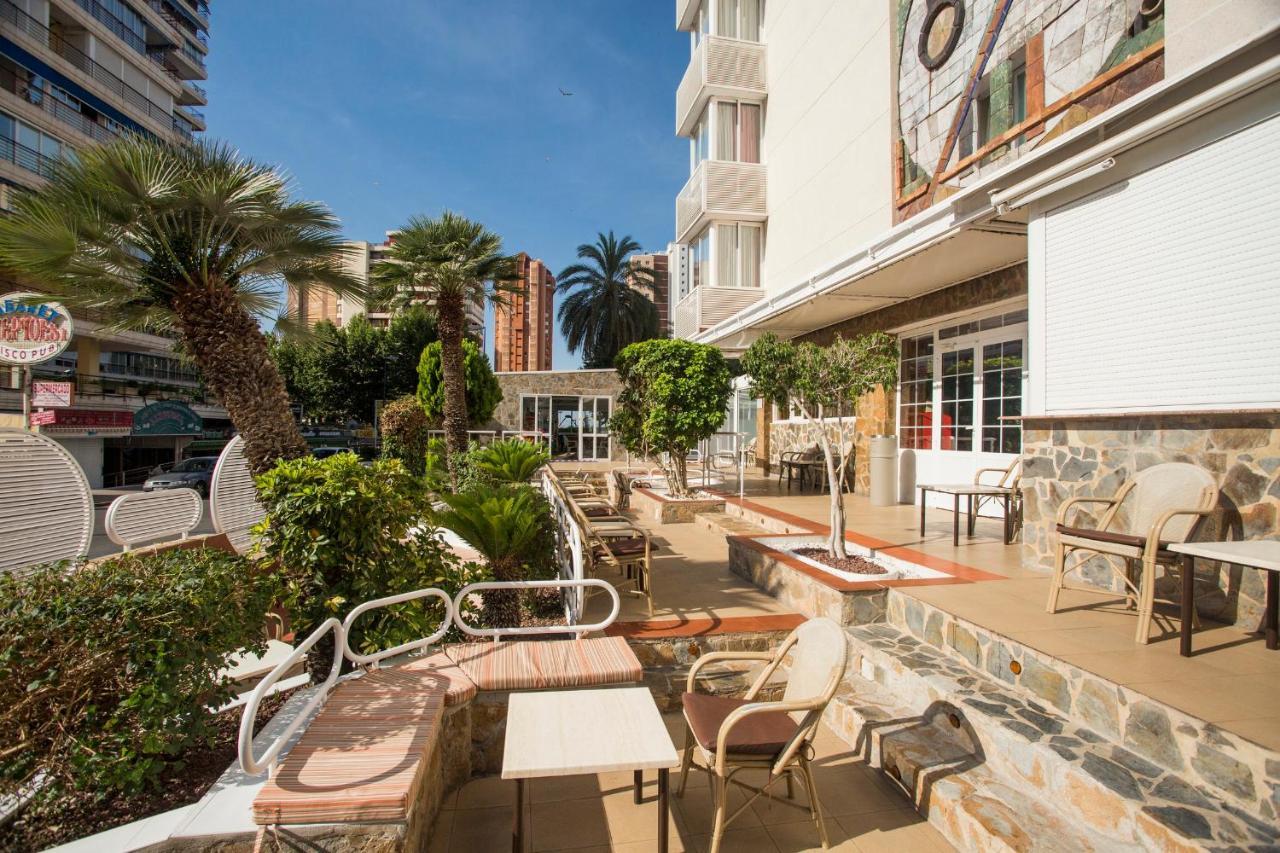 Magic Villa De Μπένιντορμ Εξωτερικό φωτογραφία