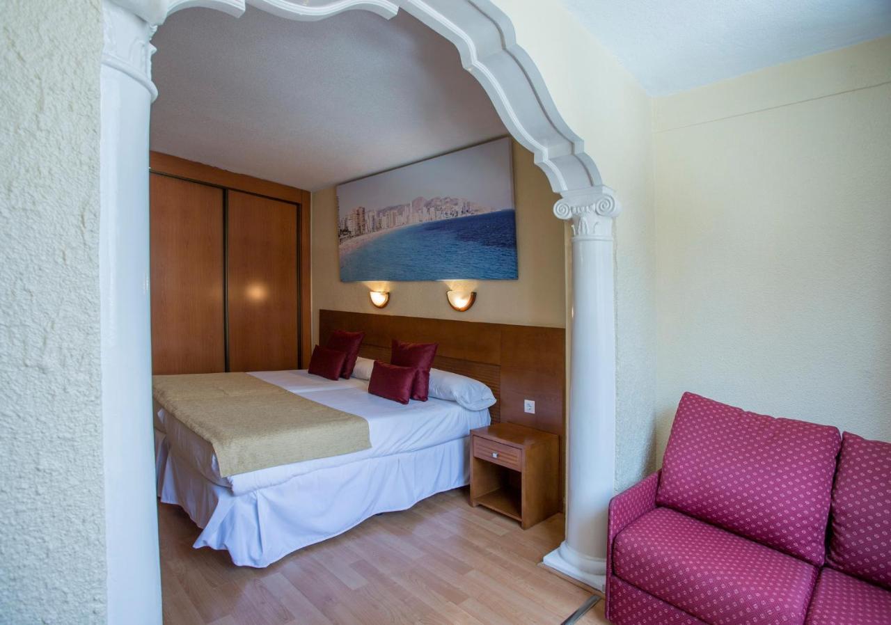 Magic Villa De Μπένιντορμ Εξωτερικό φωτογραφία